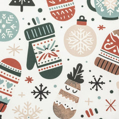 Nappe Moufle - Hivernale