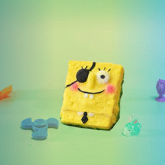 La Fabrik bombe de bain surprise Mr. mousse