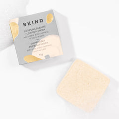 Bkind - Shampoing en barre - Cheveux bouclés et frisés