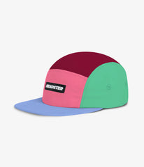Casquette à cinq panneaux Runner