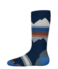 Kids' Ski Light Cushion OTC Socks