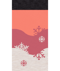 Women's Ski Full Cushion Snowpocalypse OTC Socks