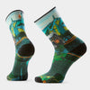 Chaussette de randonnée imprimée Trail Trekker