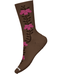 Women's Everyday Garden Vine Crew Socks