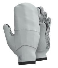 Moufles coupe-vent en polaire active