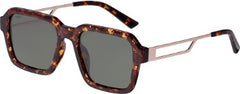 ADDILYN sunglasses tortoise brown/gold