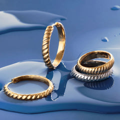 Boucles dormeuses Estelle