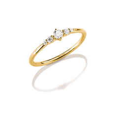 Bague avec zirconia blanche - Thomas Sabo