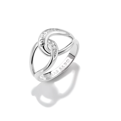 Bague Together avec zirconia blanche - Thomas Sabo