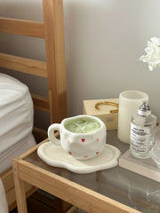 Tasse Amour florissant