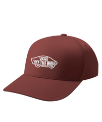 Vans Classic Snapback Poppy Ember