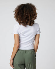 Pose Fitted Tee