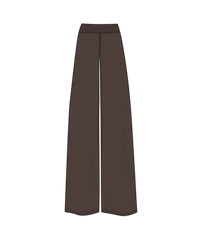 Sedona Midrise Wideleg Sweat