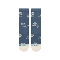 Chaussettes mi-mollet pour femmes Petite Bloom