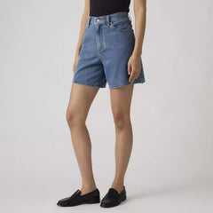 High Baggy Short Own It Tencel
