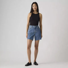 High Baggy Short Own It Tencel