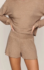 Dawn Smocked Short