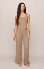 Double Scoop Silky Rib Tank
