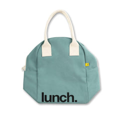 Boîte à lunch Fluf Teal