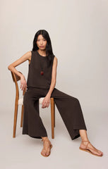 Sloane Cotton Jersey Tank
