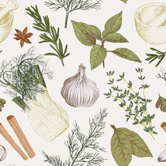Nappe Basil - Fines herbes