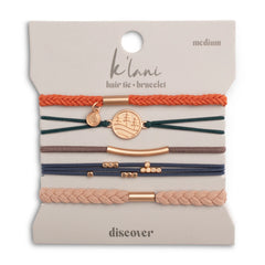 K'lani - Discover Hair tie bracelet