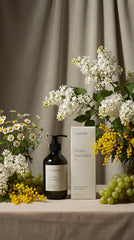 Gel nettoyant mains et corps Fleurs Sauvages 22 - Apprenti
