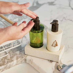 Ensemble pour lavabo Thymes Frasier Fir