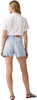 Cinch Mi-Thigh Short Abraided Art Short