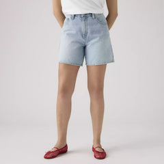 High Baggy Short Far and Wide- 100% cotton