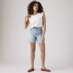 High Baggy Short Far and Wide- 100% cotton