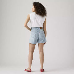 High Baggy Short Far and Wide- 100% cotton