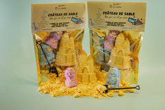La Fabrik Potion de bain - Château de sable