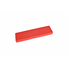 Pâte à modeler Végétale Rouge 350G