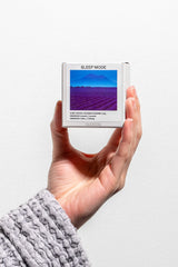 Silk N Soak Cube vapeur douche - Calme Serein