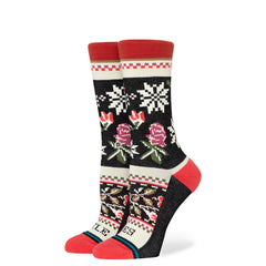 Chaussettes mi-mollet pour femme Stance Mistling Toes