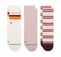 Lot de 3 paires de chaussettes enfants Maliboo