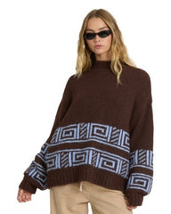 Mesa Crew Sweater