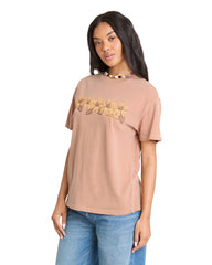 Hello Sundown SS Tee