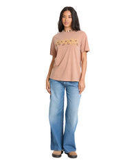 Hello Sundown SS Tee