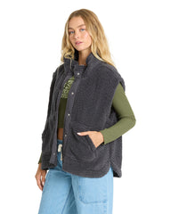 Waver Sherpa Vest