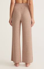 Dawn Smocked Rib Pant