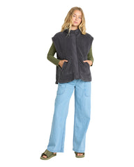 Waver Sherpa Vest