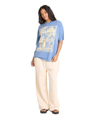 Accross Skies SS Tee