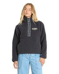 Horizon Sherpa Mock Neck