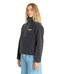 Horizon Sherpa Mock Neck