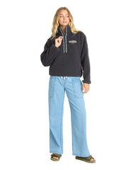 Horizon Sherpa Mock Neck