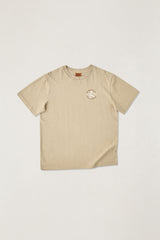 T-shirt vintage à manches courtes