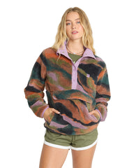 Switchback Sherpa Pullover