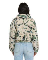 Sweat-shirt Barra à demi-zip